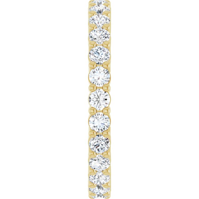 1 CTW Natural Diamond Eternity Band