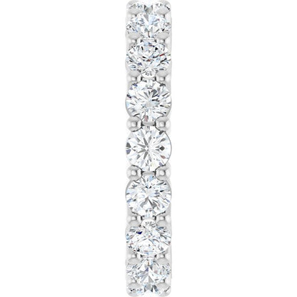 2 3/4 CTW Natural Diamond Eternity Band