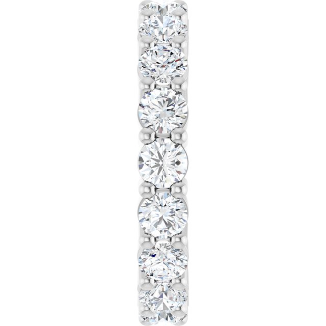2 3/4 CTW Lab-Grown Diamond Eternity Band