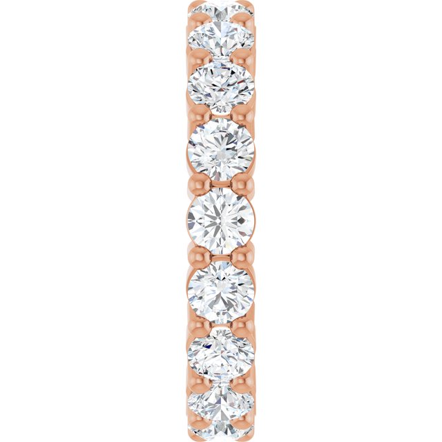 2 3/4 CTW Natural Diamond Eternity Band
