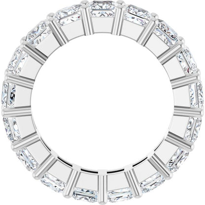 6 3/4 CTW Lab-Grown Diamond Eternity Band