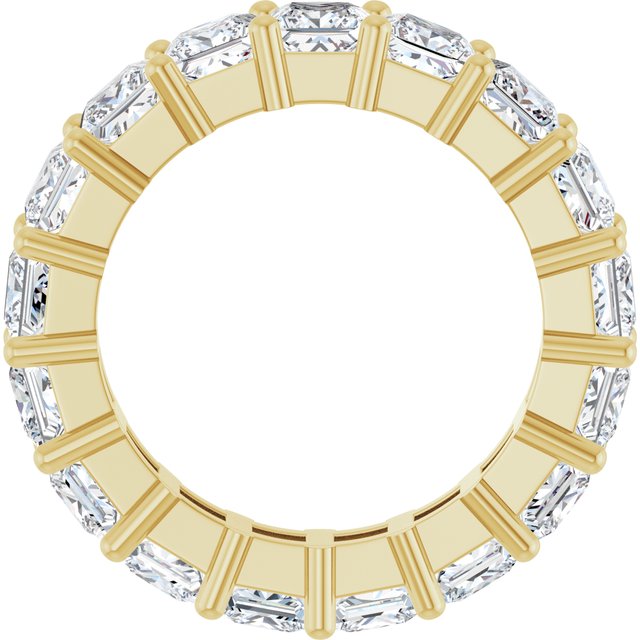 6 3/4 CTW Lab-Grown Diamond Eternity Band