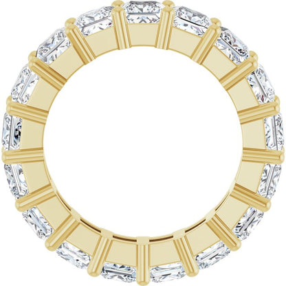 6 3/4 CTW Lab-Grown Diamond Eternity Band