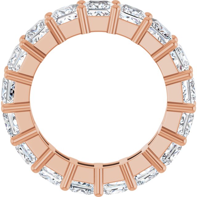 6 3/4 CTW Lab-Grown Diamond Eternity Band