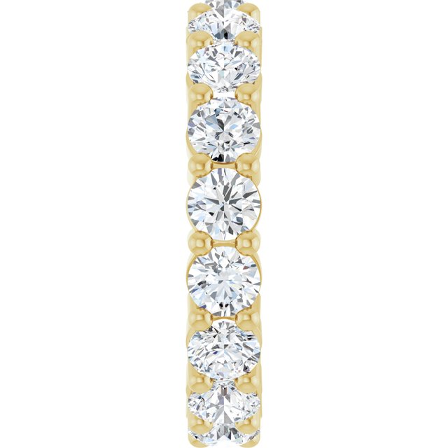 4 CTW Natural Diamond Eternity Band, Shared-Prong