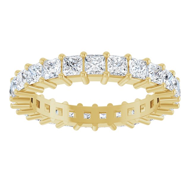 2 1/3 CTW Lab-Grown Diamond Eternity Band
