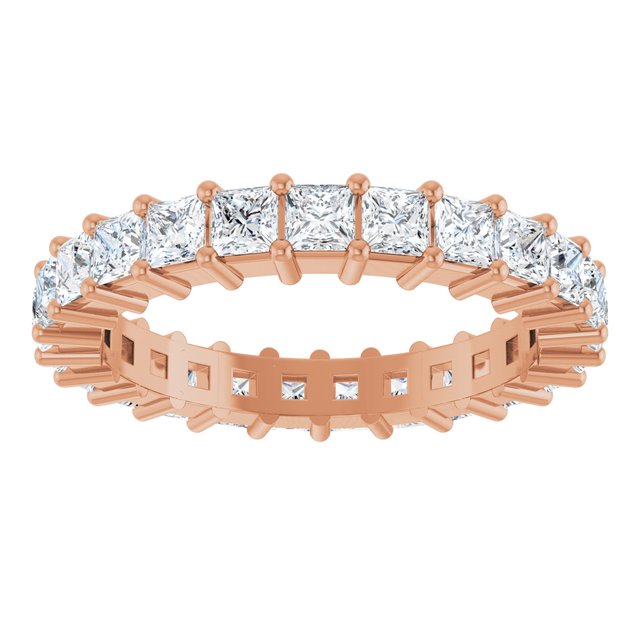 2 1/3 CTW Lab-Grown Diamond Eternity Band