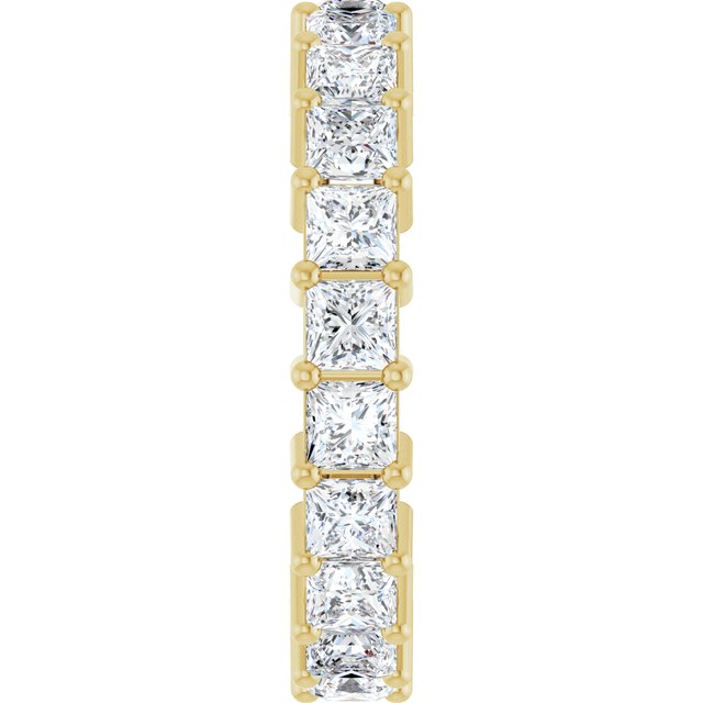 3 3/8 CTW Lab-Grown Diamond Eternity Band