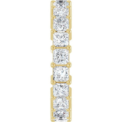 3 3/8 CTW Lab-Grown Diamond Eternity Band