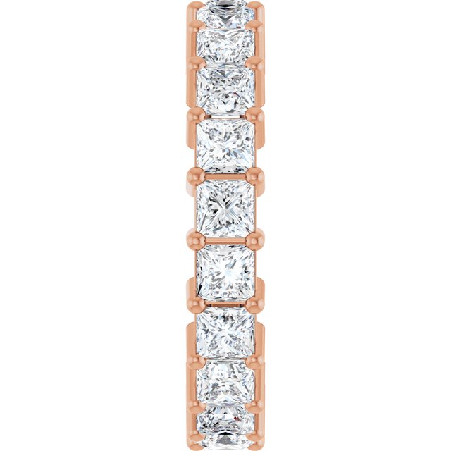 3 3/8 CTW Lab-Grown Diamond Eternity Band