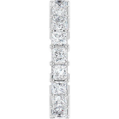 3 3/8 CTW Lab-Grown Diamond Eternity Band