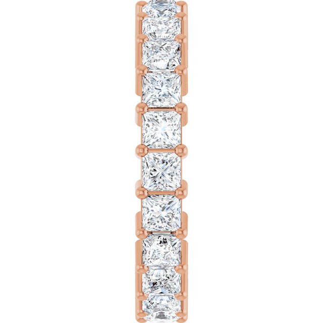 2 1/2 CTW Natural Diamond Eternity Band