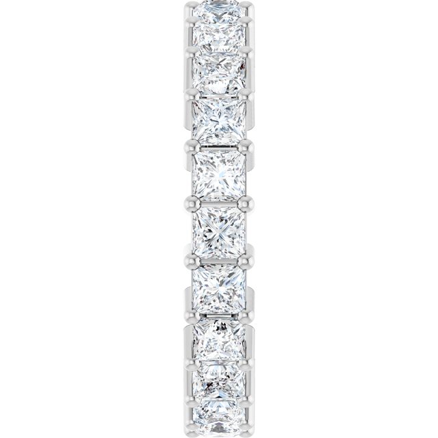 2 1/2 CTW Lab-Grown Diamond Eternity Band
