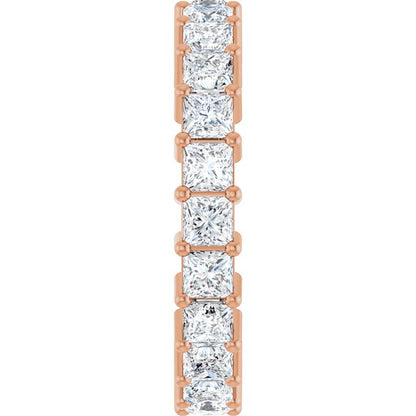 2 1/2 CTW Lab-Grown Diamond Eternity Band