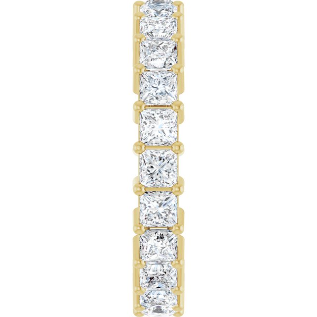 2 1/2 CTW Natural Diamond Eternity Band