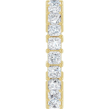 2 1/2 CTW Natural Diamond Eternity Band