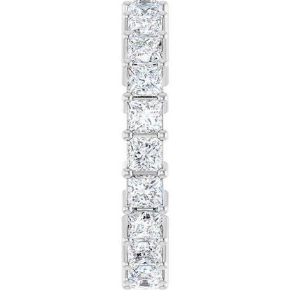 2 1/2 CTW Natural Diamond Eternity Band