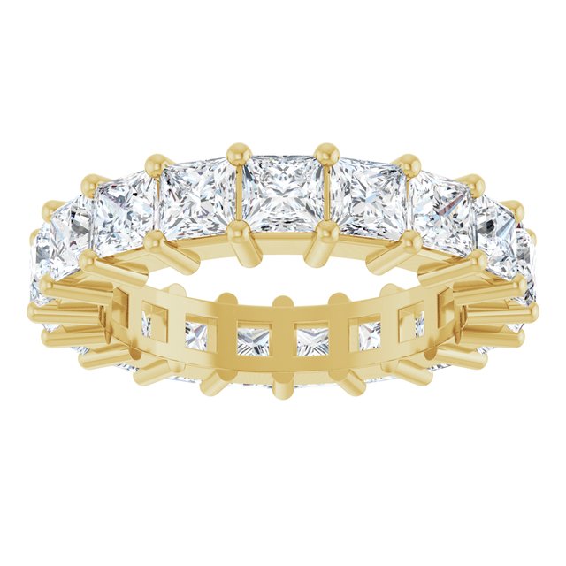 4 3/4 CTW Natural Diamond Eternity Band