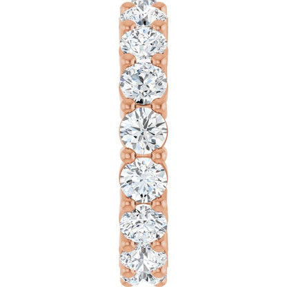 3 1/2 CTW Lab-Grown Diamond Eternity Band
