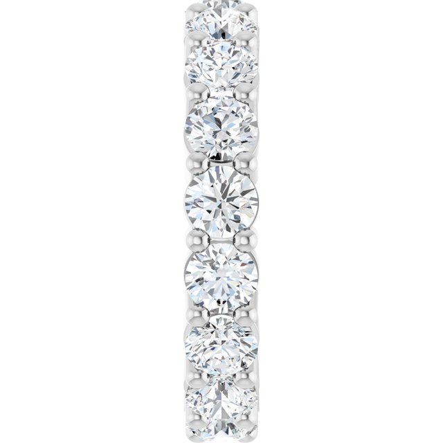4 CTW Natural Diamond Eternity Band, Shared-Prong