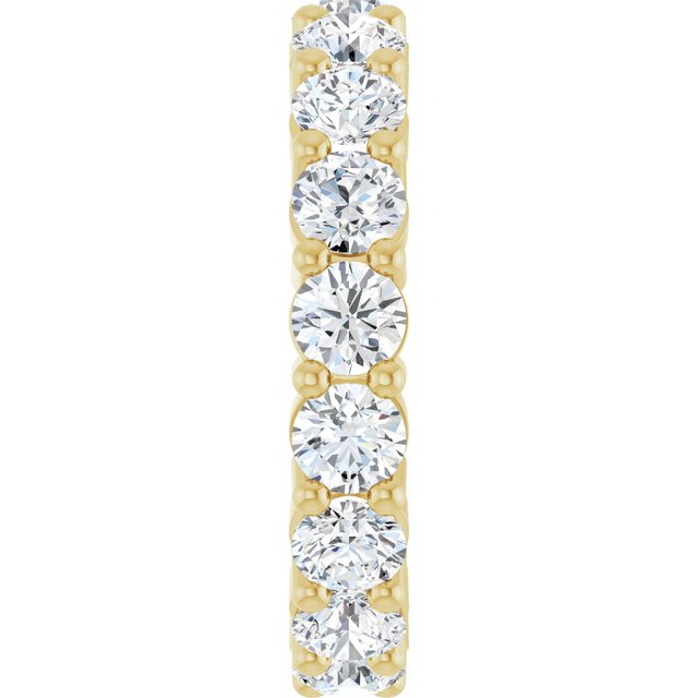 3 1/2 CTW Lab-Grown Diamond Eternity Band