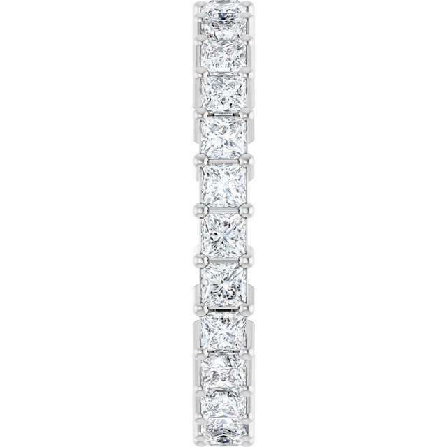 1 9/10 CTW Natural Diamond Eternity Band, 3.12 x 22.32 mm