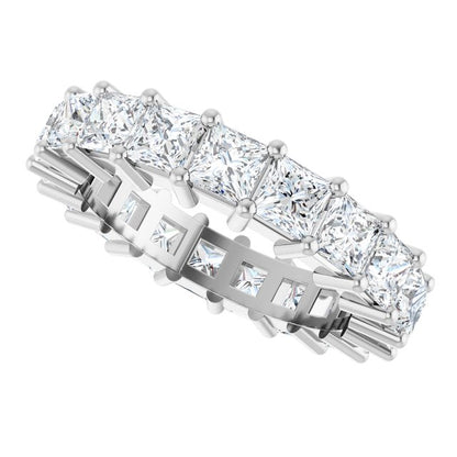 4 3/4 CTW Natural Diamond Eternity Band