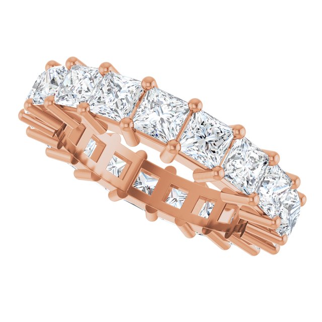 4 3/4 CTW Natural Diamond Eternity Band