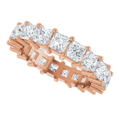 4 3/4 CTW Natural Diamond Eternity Band