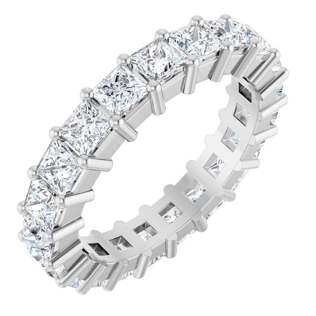 3 3/8 CTW Lab-Grown Diamond Eternity Band