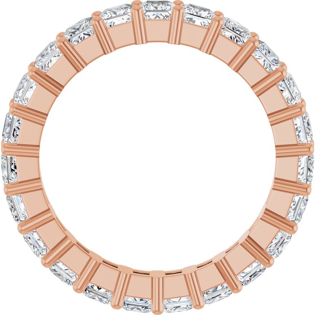 2 1/2 CTW Lab-Grown Diamond Eternity Band