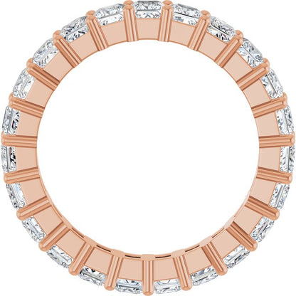 2 1/2 CTW Lab-Grown Diamond Eternity Band