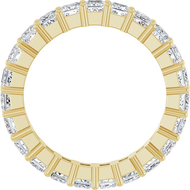 2 1/2 CTW Lab-Grown Diamond Eternity Band