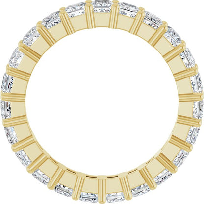 2 1/2 CTW Lab-Grown Diamond Eternity Band