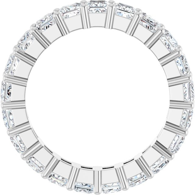 3 3/8 CTW Lab-Grown Diamond Eternity Band
