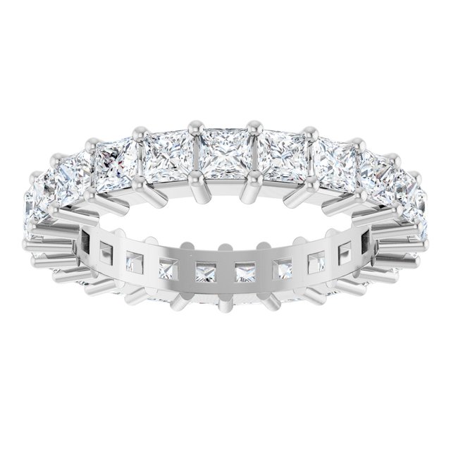 2 1/2 CTW Natural Diamond Eternity Band
