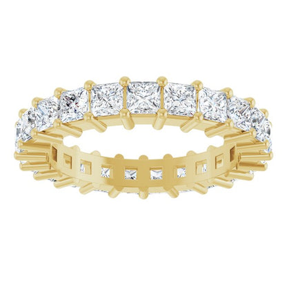 2 1/2 CTW Lab-Grown Diamond Eternity Band