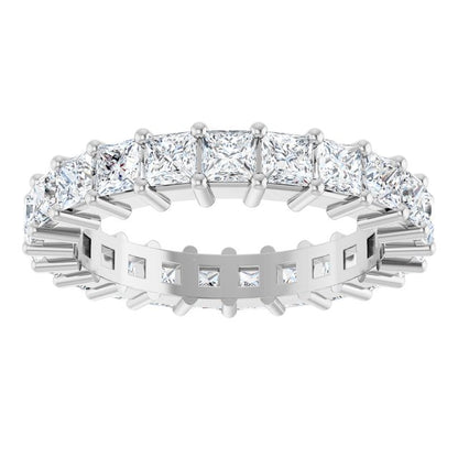 2 1/2 CTW Lab-Grown Diamond Eternity Band