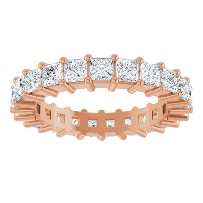 2 1/2 CTW Lab-Grown Diamond Eternity Band