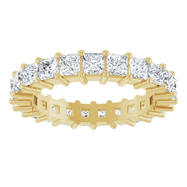 2 1/2 CTW Natural Diamond Eternity Band