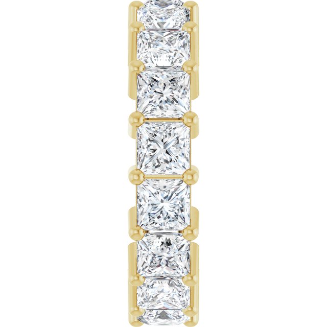 6 3/4 CTW Lab-Grown Diamond Eternity Band