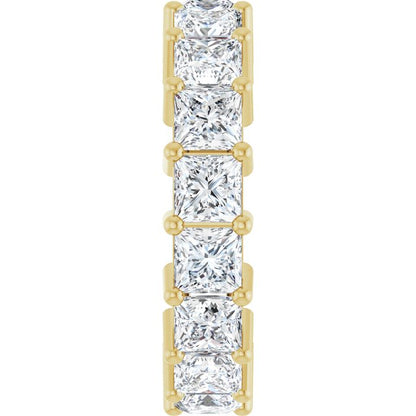 6 3/4 CTW Lab-Grown Diamond Eternity Band