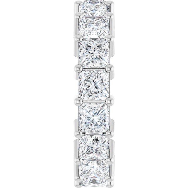6 3/4 CTW Lab-Grown Diamond Eternity Band