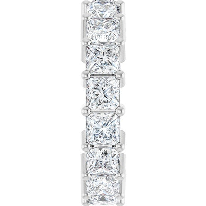6 3/4 CTW Lab-Grown Diamond Eternity Band