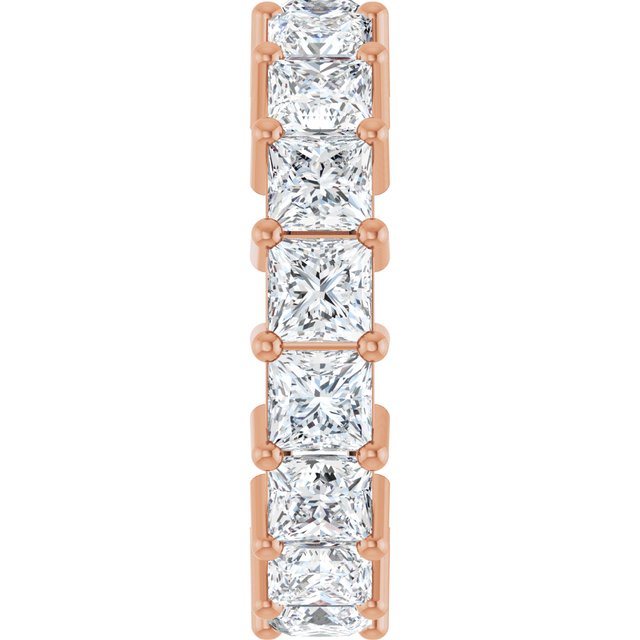 6 3/4 CTW Lab-Grown Diamond Eternity Band