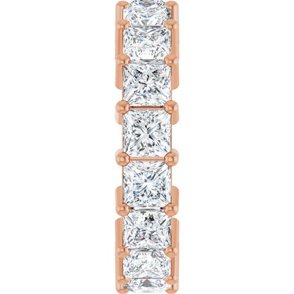 6 3/4 CTW Lab-Grown Diamond Eternity Band