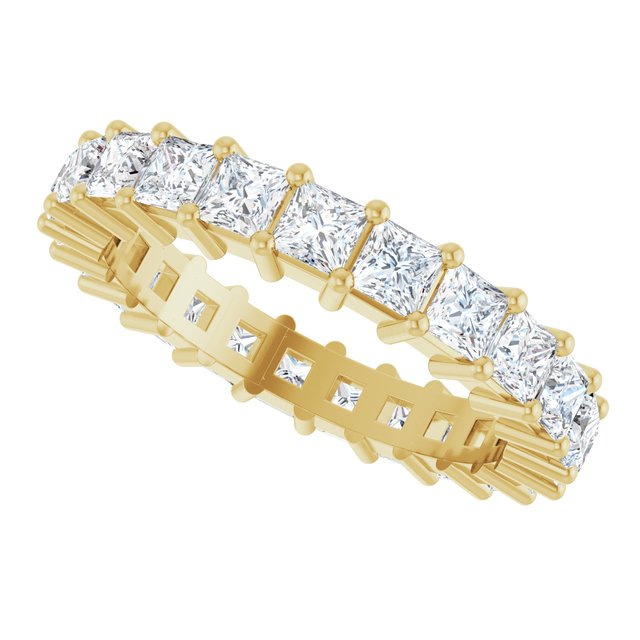 2 1/2 CTW Lab-Grown Diamond Eternity Band