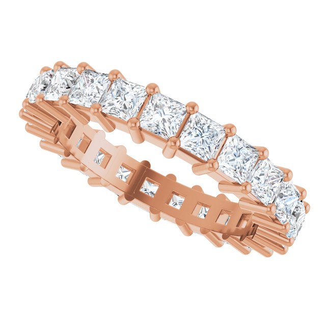 2 1/2 CTW Lab-Grown Diamond Eternity Band