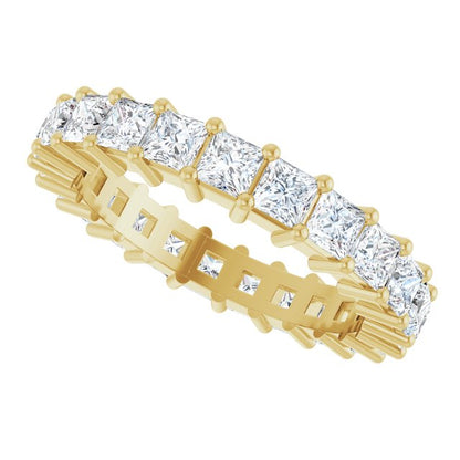 2 1/2 CTW Natural Diamond Eternity Band