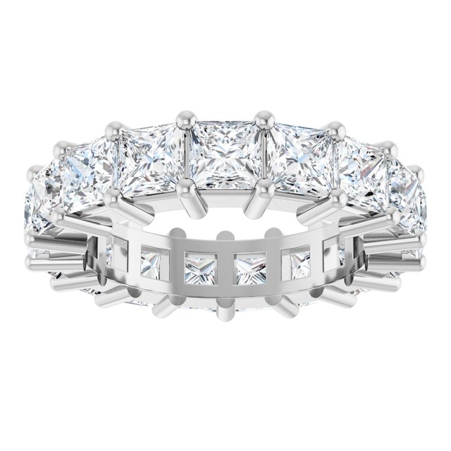 6 3/4 CTW Lab-Grown Diamond Eternity Band